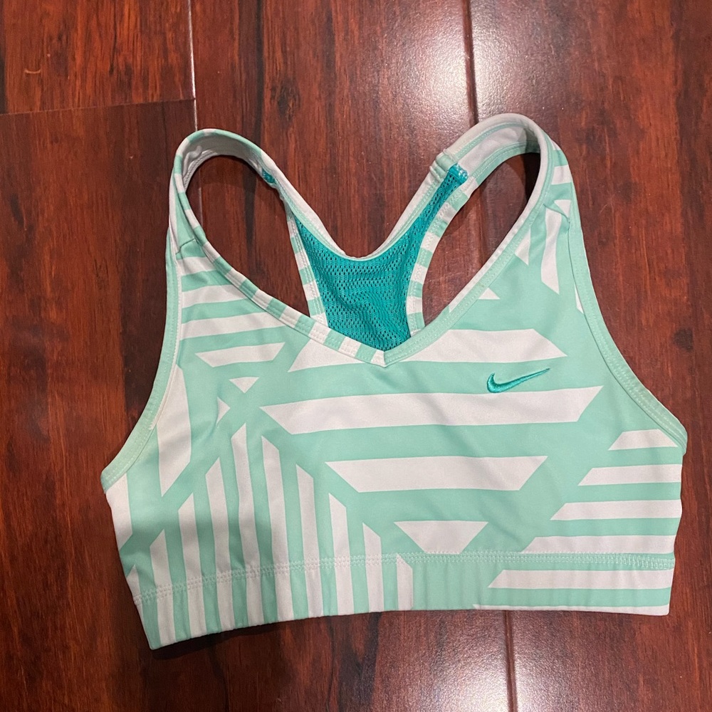 Nike sports bra